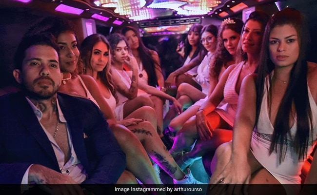 "She Misses Monogamy": Brazilian Model Faces Divorce From 1 Of His 9 Wives