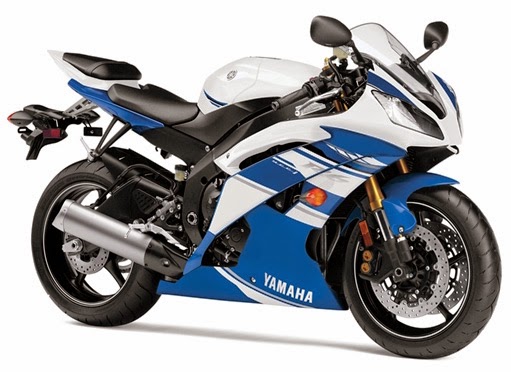 Yamaha YZF R6 2014 Indonesia