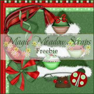 http://magicmeadowscraps.blogspot.com/2009/11/daily-freebie-xmas-collections-13.html