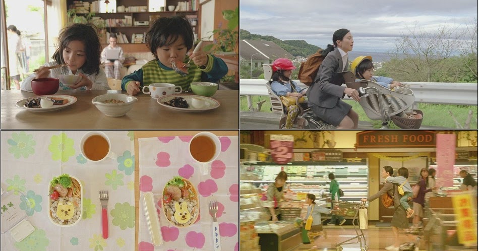 Tvcm Cut 坂井真紀 Ajinomoto 味の素 日本のお母さん 篇 12 12 30s