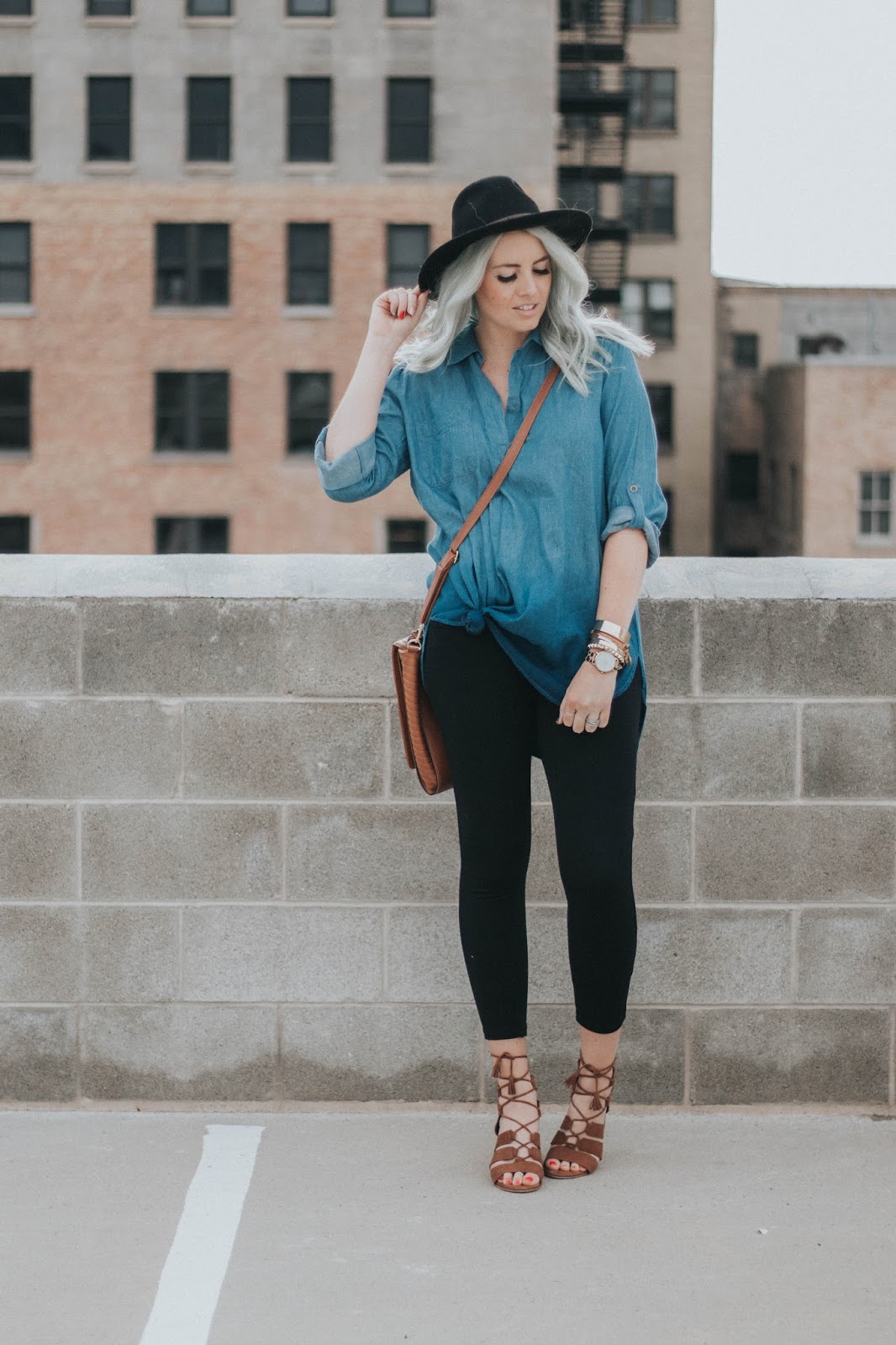 Shop Goldies, Utah Fashion Blogger, Spring Outfit