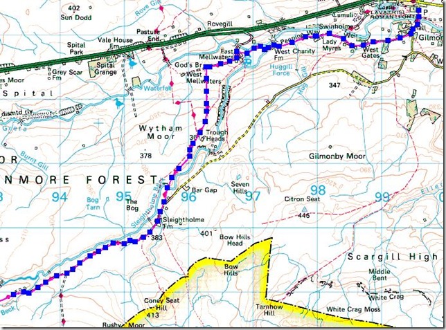 pw bowes - tan hill part 1
