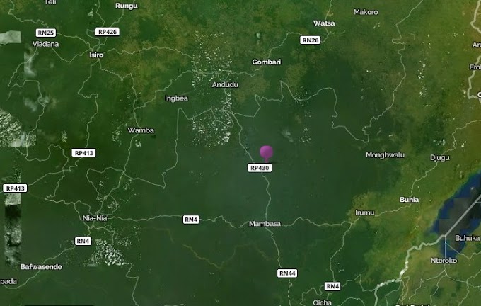 República Democrática do Congo (RDC), continua relatando casos de peste