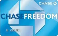 Credit Card Review: The Chase Freedom Credit Card