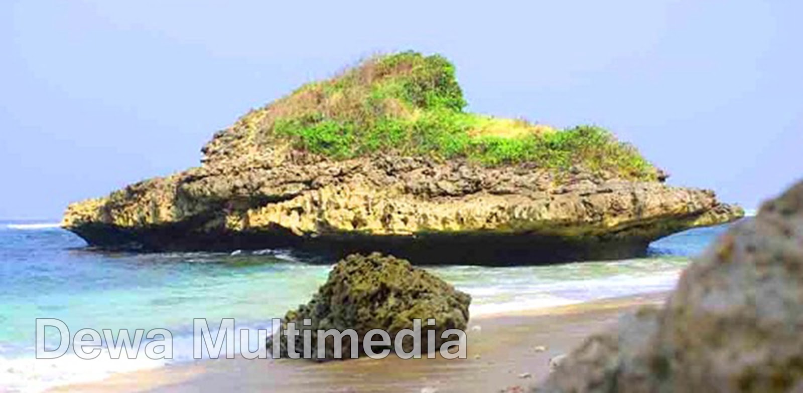 wisata pantai malang