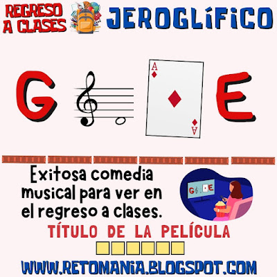 Acertijos, Acertijos visuales, Retos matemáticos, Desafíos matemáticos, Problemas matemáticos, Problemas de Ingenio, Retos virales, Regreso a Clases, De vuelta al Cole, Jeroglíficos, Jeroglíficos Escolares, Jeroglíficos con Solución