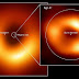 Revelan primera imagen del agujero negro supermasivo en el centro de nuestra galaxia