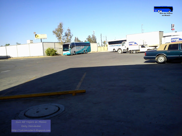 Terminal de Autobuses de Durango