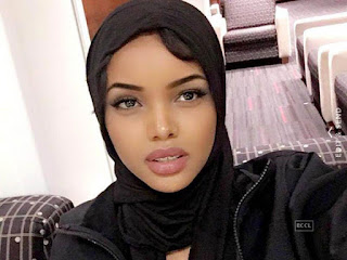 Muslim teen competes in beauty pageant