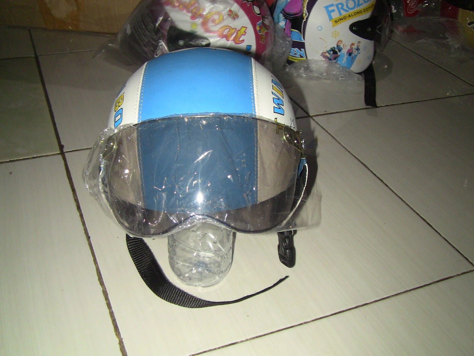 Helm Kartun Anak Distributor Helm Kartun Anak Usia 1 7 Tahun