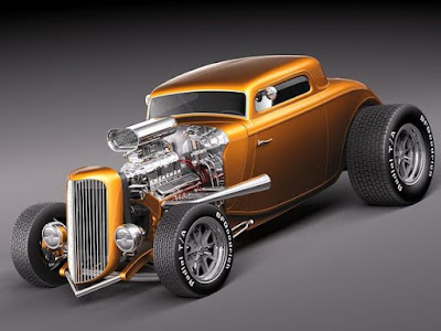 Ford Rod