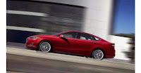 2014 Ford Fusion review