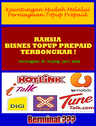 bisnes topup