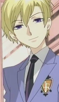 Tamaki Suō dans Ouran Host Club