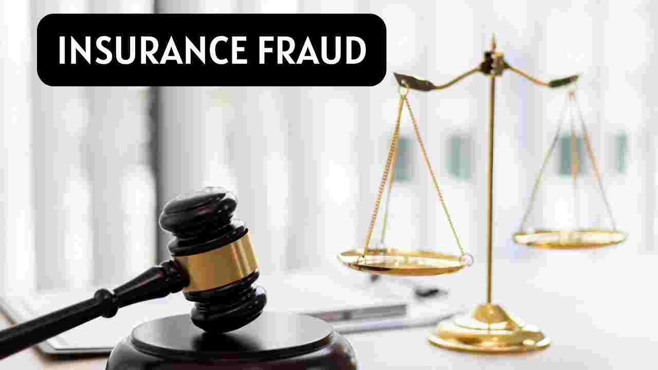 Insurance Fraud: