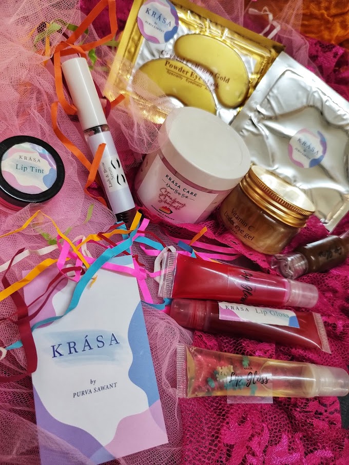  Breath-taking handcrafted skincare and beauty hamper – A must buy!