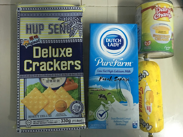 Resepi Cheesekut Yang Senang - sKebaya