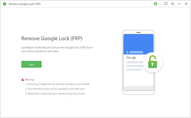 Remove Samsung Google Frp Lockwiper