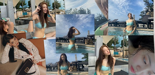 Yeri REDVELVET Swimsuits