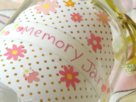 Making A Memory Jar 