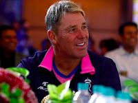 Shane Warne returns to Rajasthan Royals.