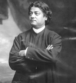 Swami Vivekananda, the indian  monk