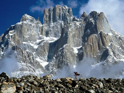 Baltoro Glacier  Pakistan Wallpapers