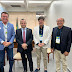 PREFEITO IVANILDINHO VISITA CONGRESSO NACIONAL E DISCUTE COM PARLAMENTARES PROJETOS IMPORTANTES PARA SANTA CRUZ 