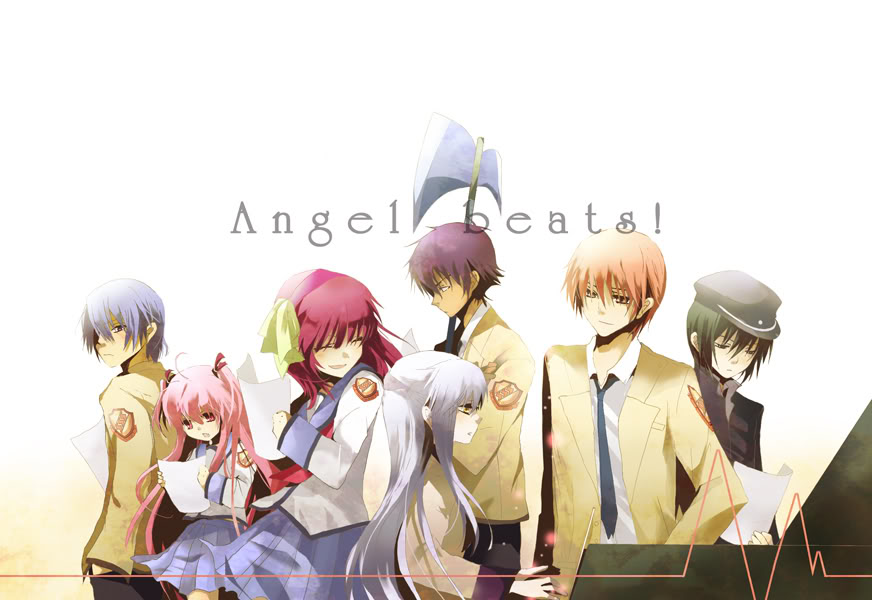 Angel Beats 1 通常版 アニプレックス 最安値 高梨不動産登記のブログ