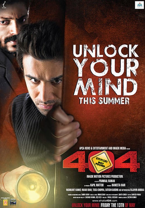 [HD] 404: Error Not Found 2011 Film Complet En Anglais