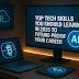 Top Tech Skills You Should Learn in 2025 to Future-Proof Your Career