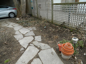 Leslieville Back Yard Spring Cleanup After by Paul Jung Gardening Services--a Toronto Organic Gardening Company