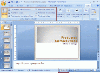 Resultado de imagen para NOTAEN PRESENTACIONES DE DIAPOSITIVAS