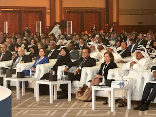 وزير الصحة يشارك في منتدى الشرق الأوسط للجودة والسلامة في الرعاية الصحية بدولة قطر
