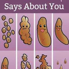 What your poops say about your health.