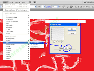 Cara Membuat Efek Asap Dengan Illustrator #1