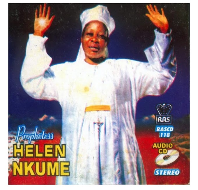 Music: Isi Ekpe - Helen Nkume [Throwback song]
