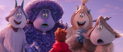 Smallfoot Movie Image 21