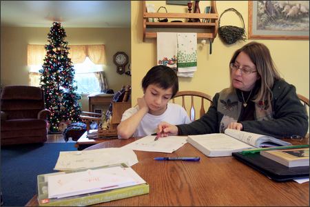  home schooling home schooling is when a child receives classes at