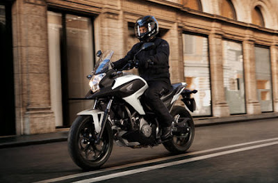 2012 Honda NC700x