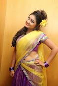 Priyanka half saree photos-thumbnail-26