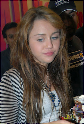 Hannah Montana hot