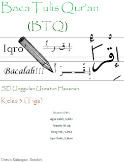 download buku btq kelas 3 sd