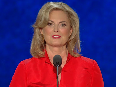 Ann Romney Blouse