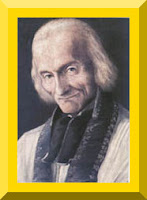 Saint John Mary Vianney