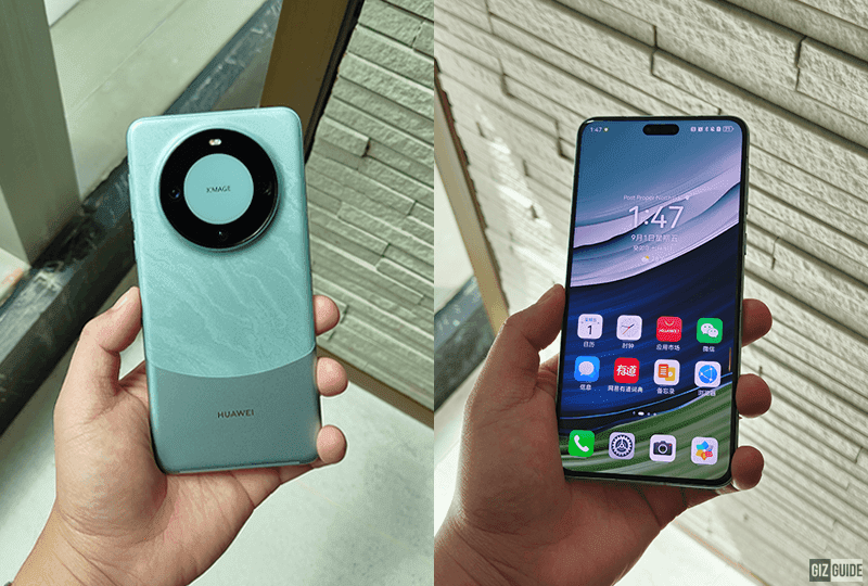 Huawei Mate 60 Pro - TOP 5 FEATURES 