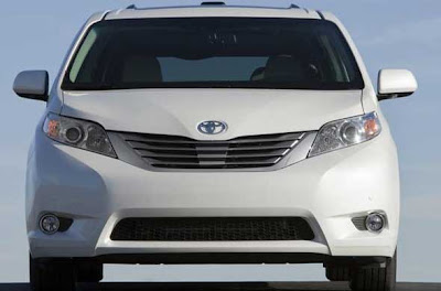 2014 Toyota Sienna Release Date, Specs, Price, Pictures 07