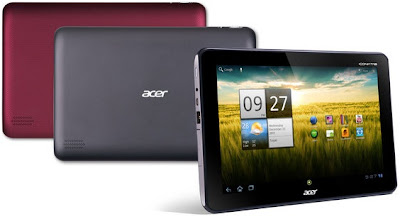 Acer Iconia Tab A200 Dengan NVIDIA Tegra 2