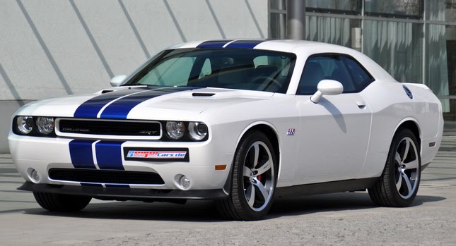 2011 Limited Edition Dodge Challenger SRT8'2