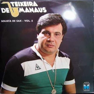 Teixeira de Manaus Discografia